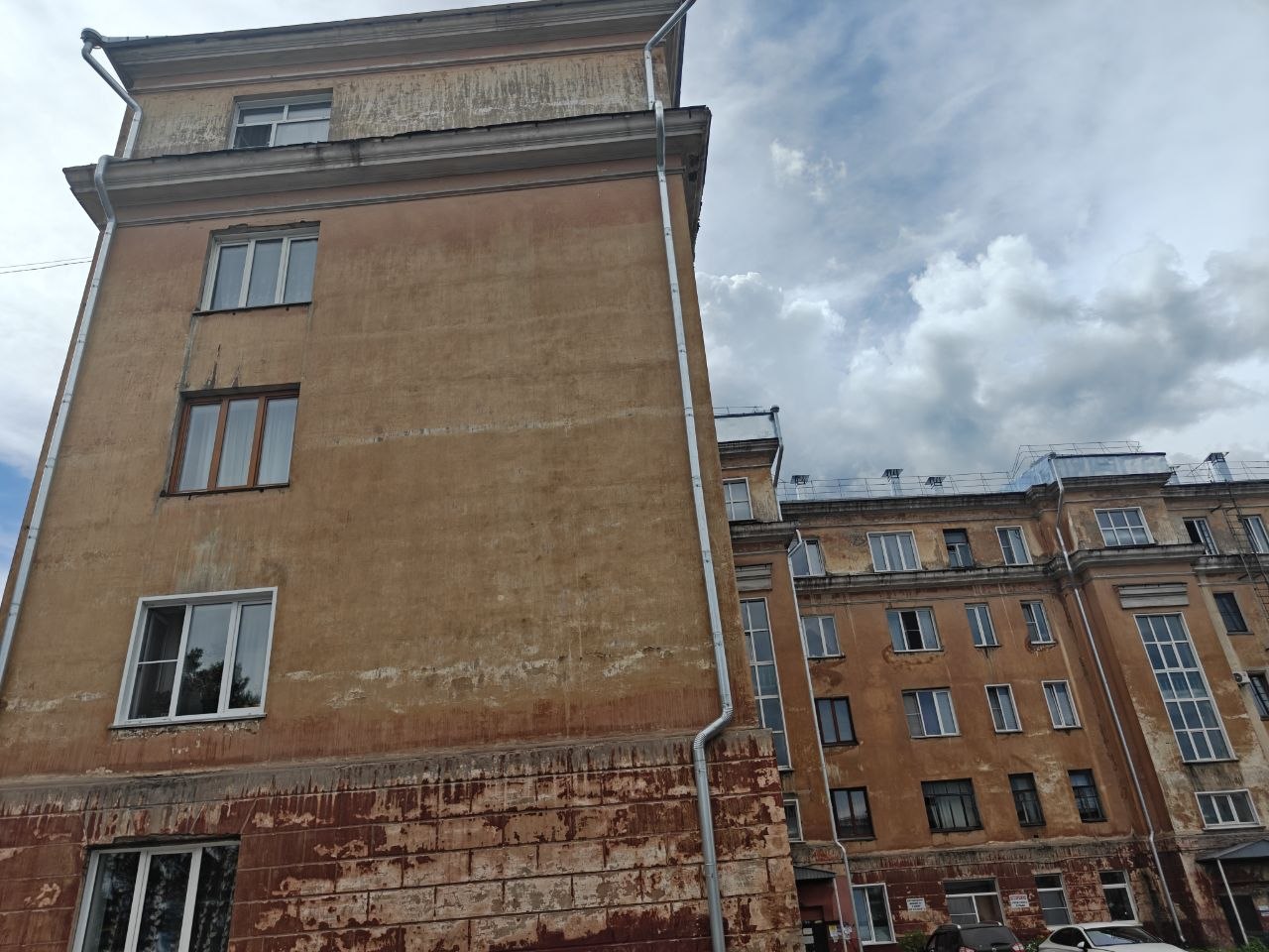 Студенты КемГИК: Матвеева А. А., Мельникова С. Ю. Дата съемки: 06.07.2026.